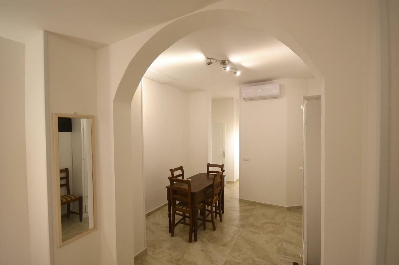 Ravenna Apartments Gallipoli Exterior foto