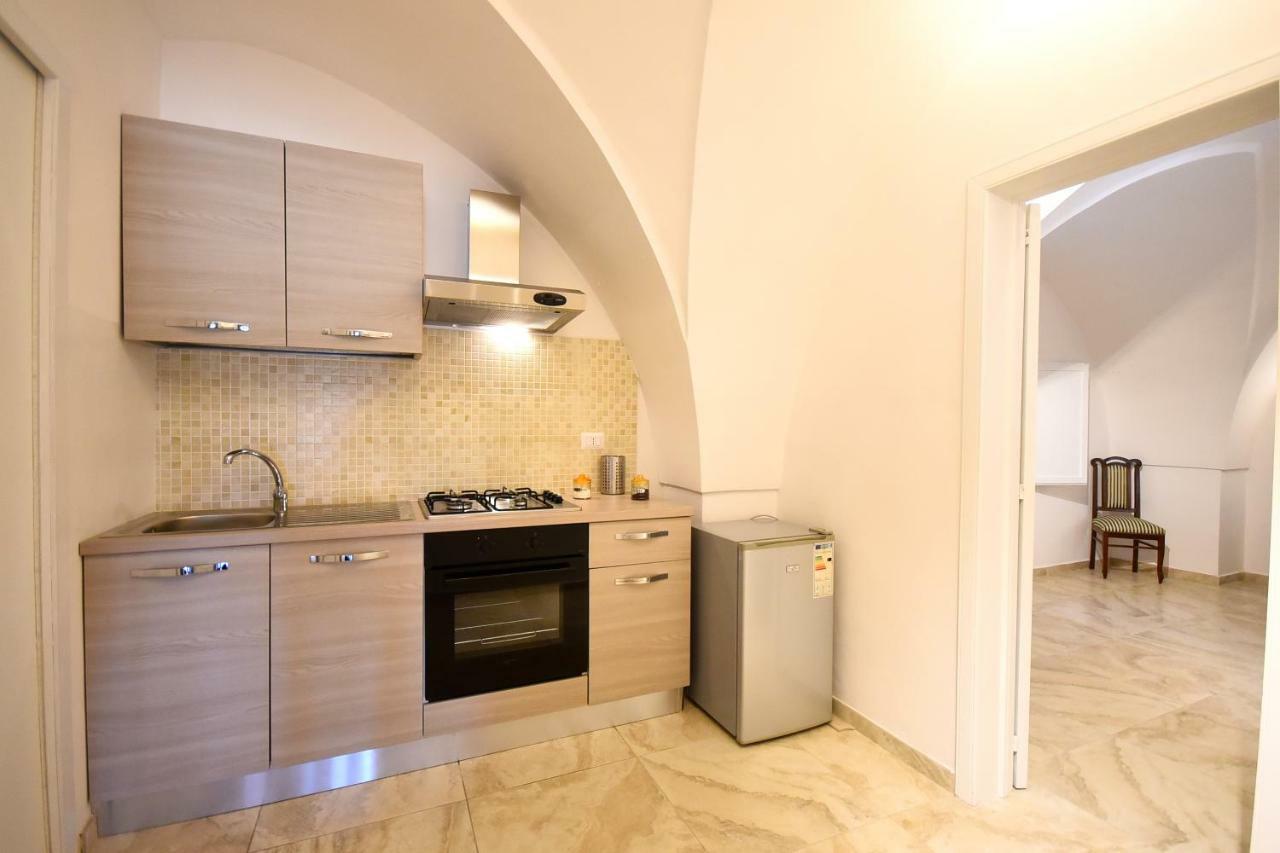 Ravenna Apartments Gallipoli Exterior foto